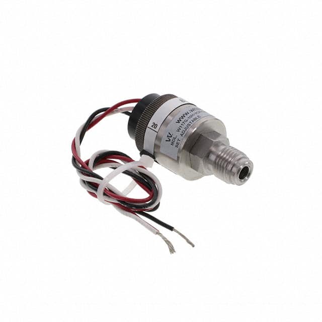 W117G-10H-VCR-C52L-DIS Whitman Controls, LLC  Sensori di pressione Trasduttori - Industriali